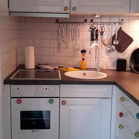 Smucke Stuuv II & III Apartment Glücksburg Екстериор снимка