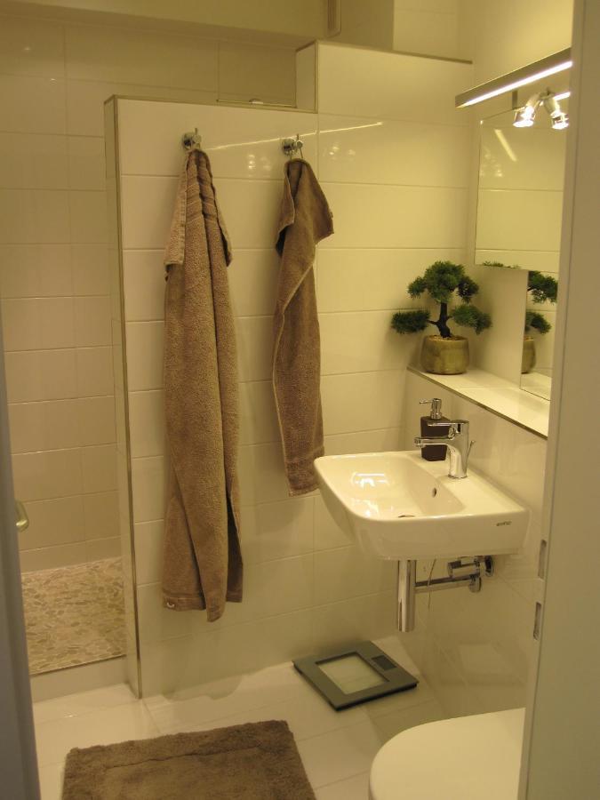 Smucke Stuuv II & III Apartment Glücksburg Екстериор снимка