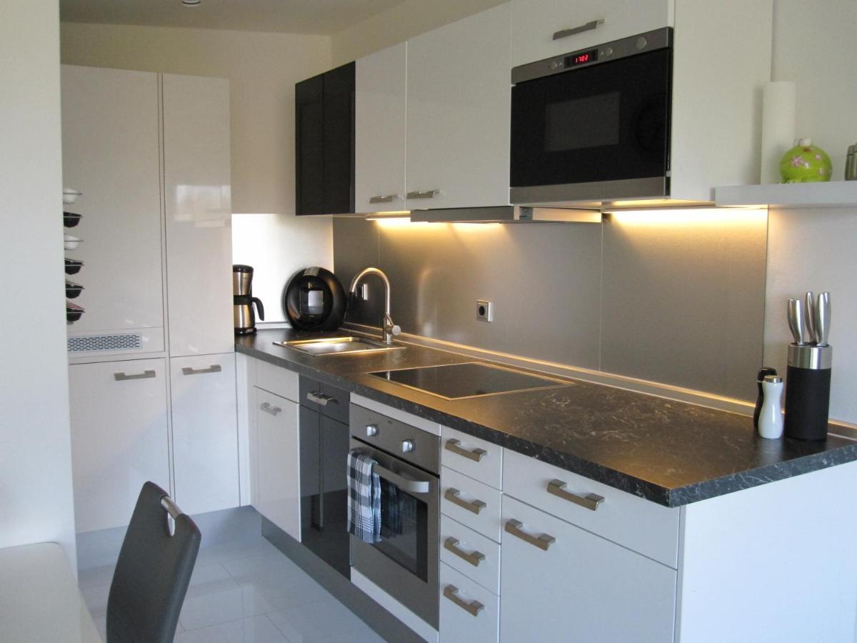 Smucke Stuuv II & III Apartment Glücksburg Екстериор снимка