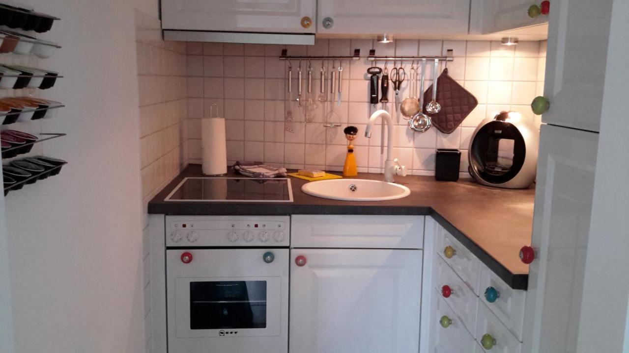 Smucke Stuuv II & III Apartment Glücksburg Екстериор снимка