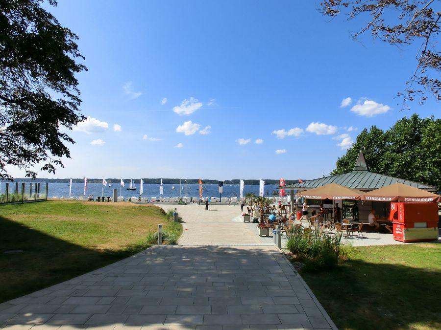 Smucke Stuuv II & III Apartment Glücksburg Екстериор снимка