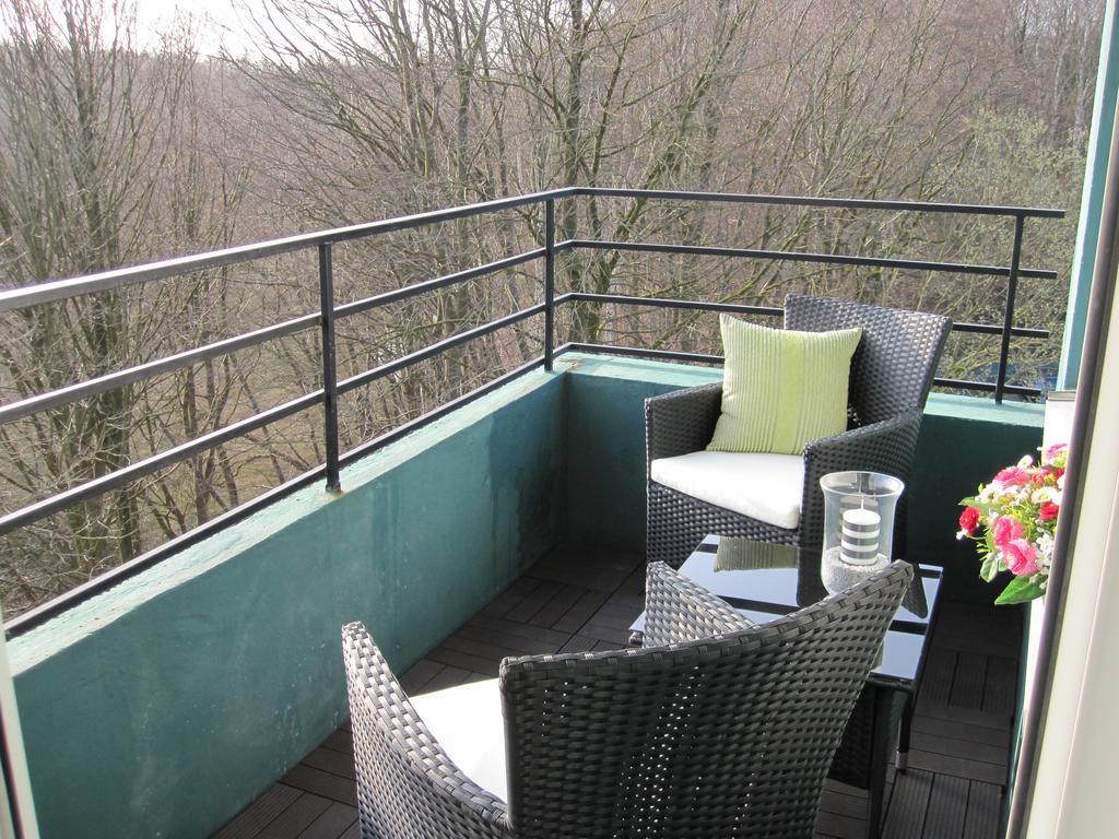 Smucke Stuuv II & III Apartment Glücksburg Екстериор снимка