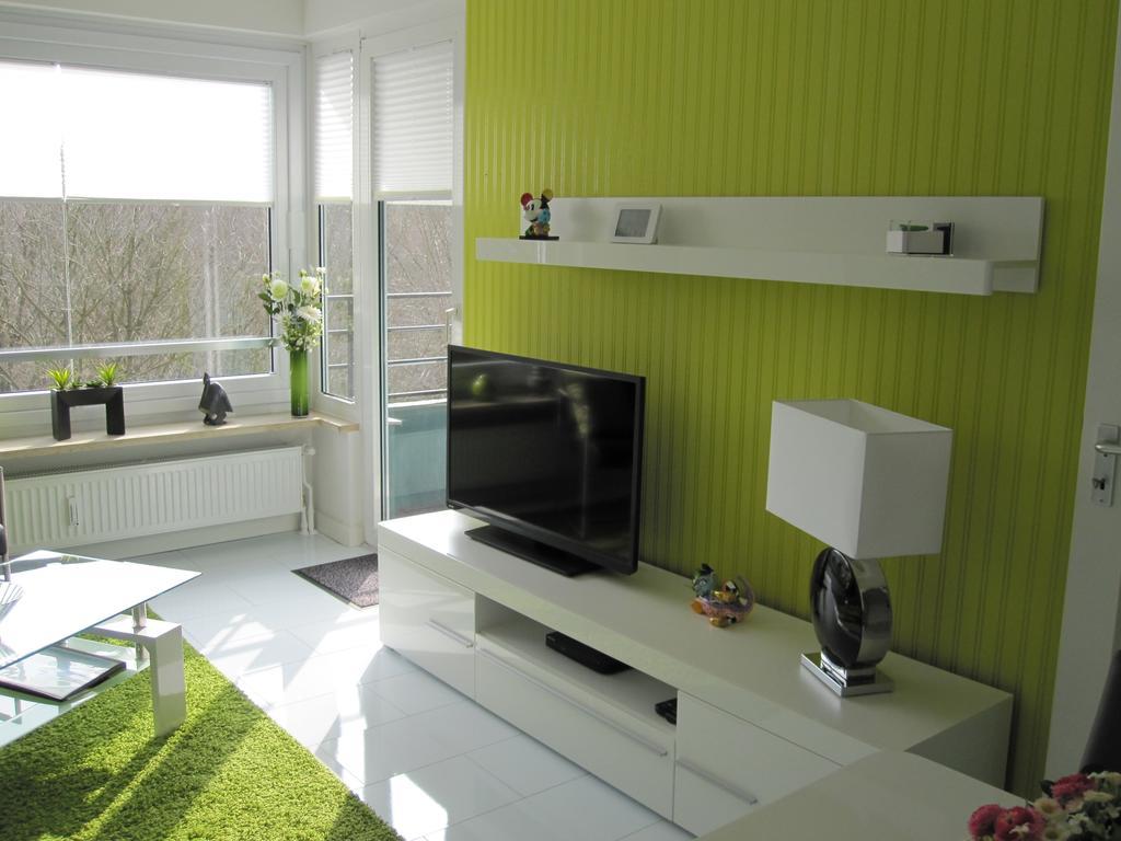 Smucke Stuuv II & III Apartment Glücksburg Стая снимка
