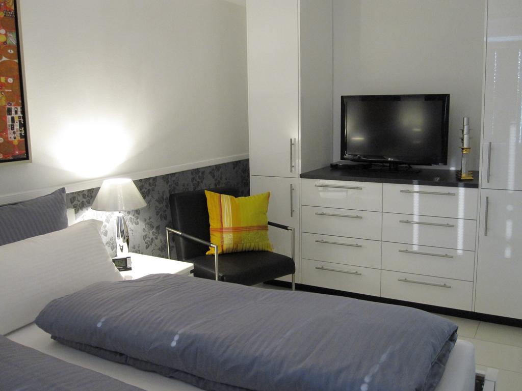 Smucke Stuuv II & III Apartment Glücksburg Стая снимка