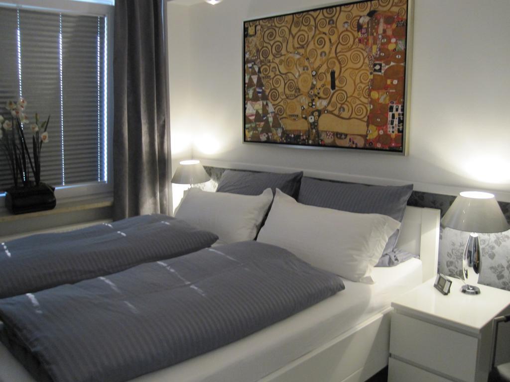 Smucke Stuuv II & III Apartment Glücksburg Стая снимка