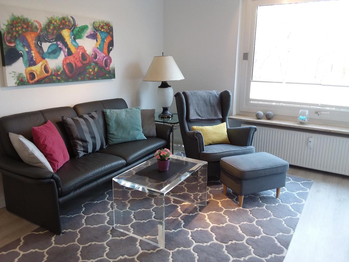 Smucke Stuuv II & III Apartment Glücksburg Екстериор снимка