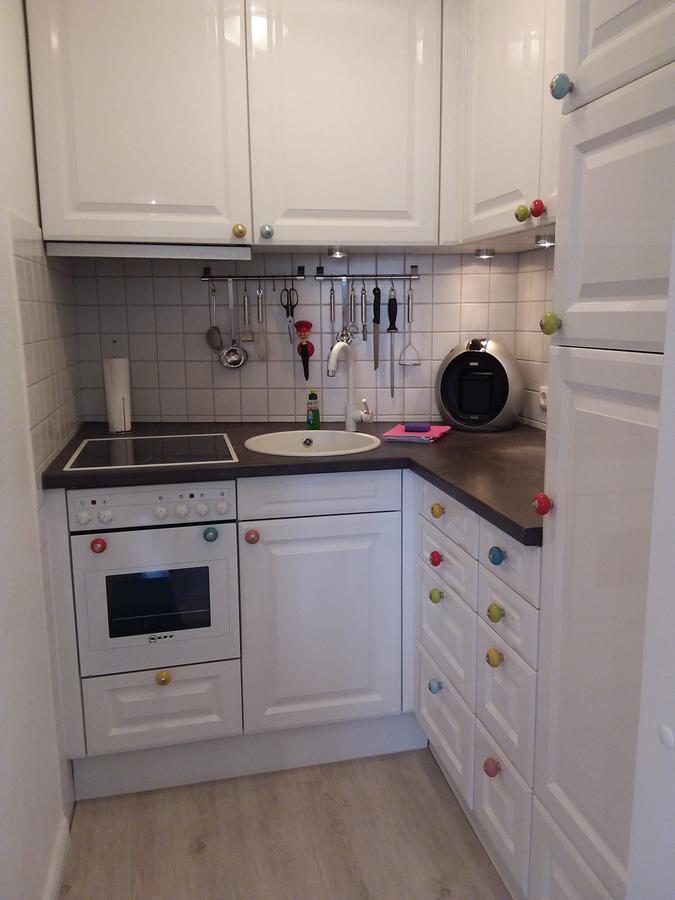 Smucke Stuuv II & III Apartment Glücksburg Екстериор снимка