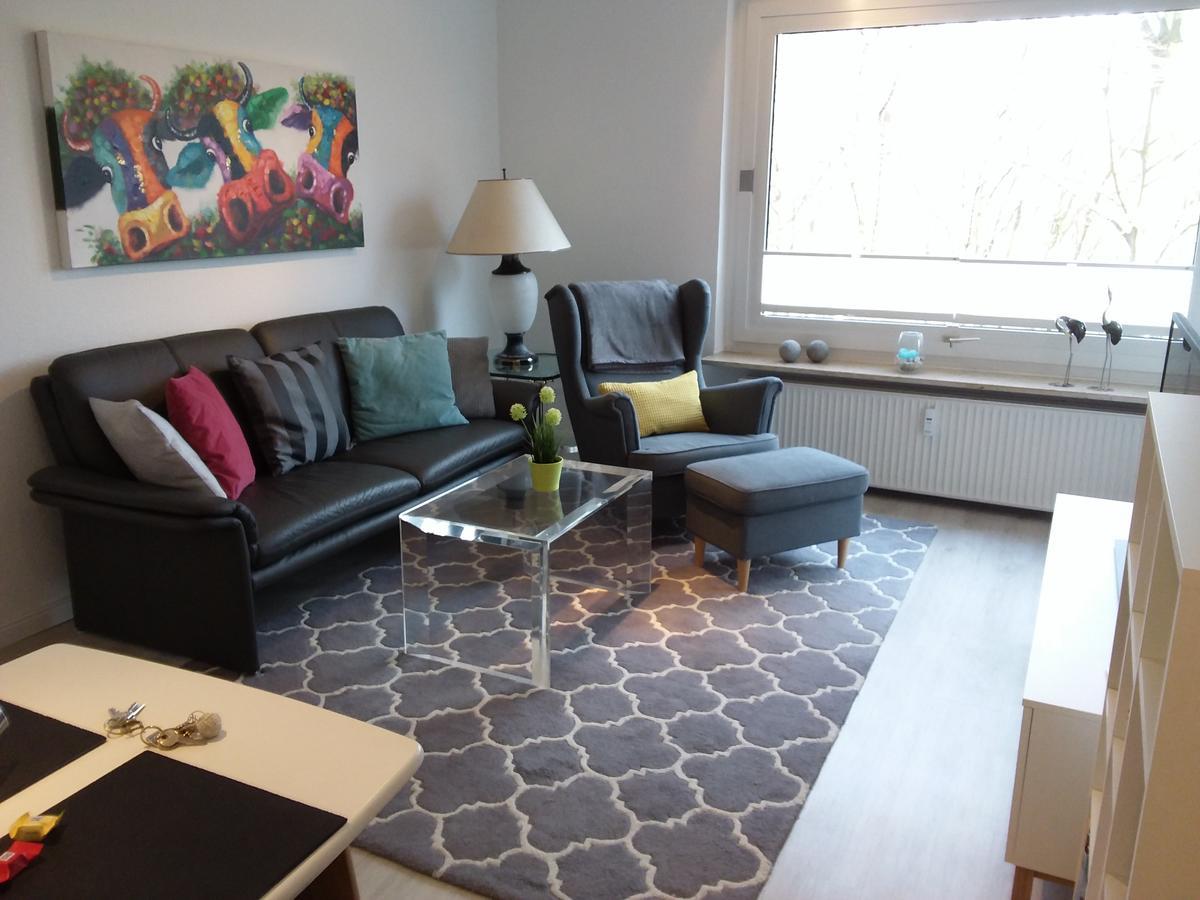 Smucke Stuuv II & III Apartment Glücksburg Екстериор снимка