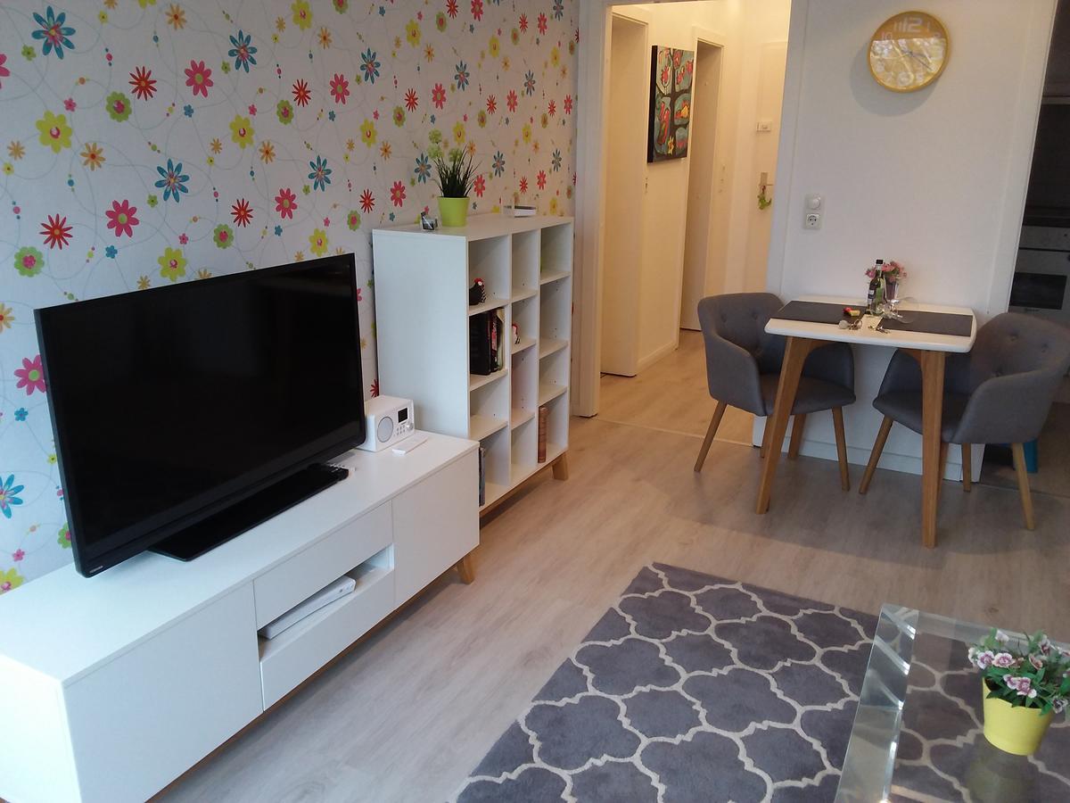 Smucke Stuuv II & III Apartment Glücksburg Екстериор снимка